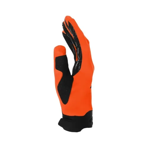 Kesztyű MX Linear 2.0 Kid L narancssárga-fekete