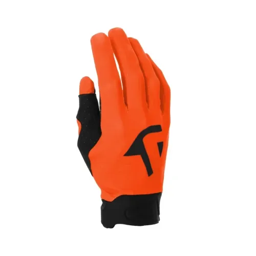Kesztyű MX Linear 2.0 Kid XL narancssárga-fekete