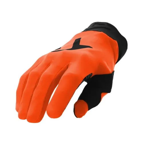 Kesztyű MX Linear 2.0 Kid M narancssárga-fekete