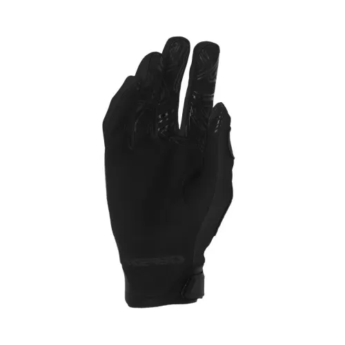 Kesztyű MX Linear 2.0 Kid XL fekete
