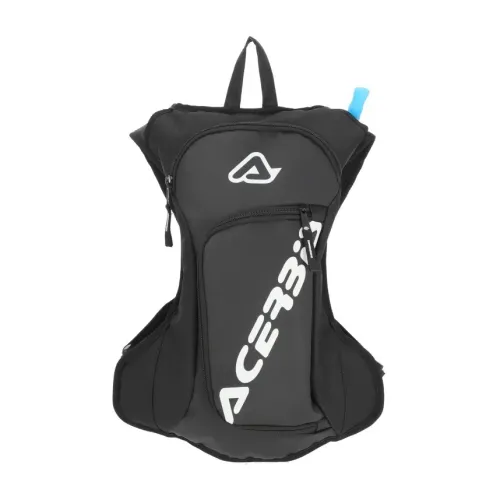 Hátizsák Acqua Logo 5L fekete