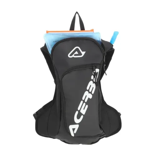 Hátizsák Acqua Logo 5L fekete