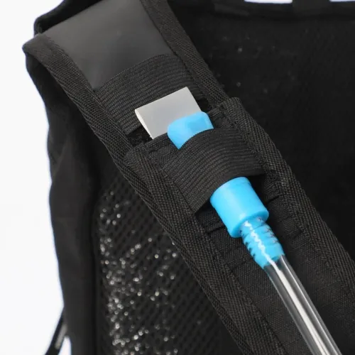 Hátizsák Acqua Logo 5L fekete