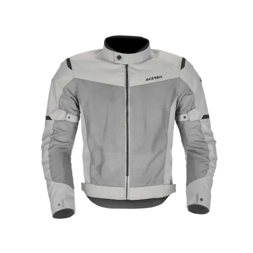 Kabát Ramsey Vented 2.0 XL szürke
