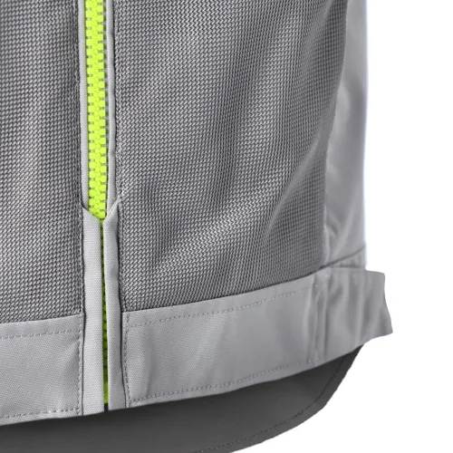 Kabát Ramsey Vented 2.0 XL szürke-fluo sárga