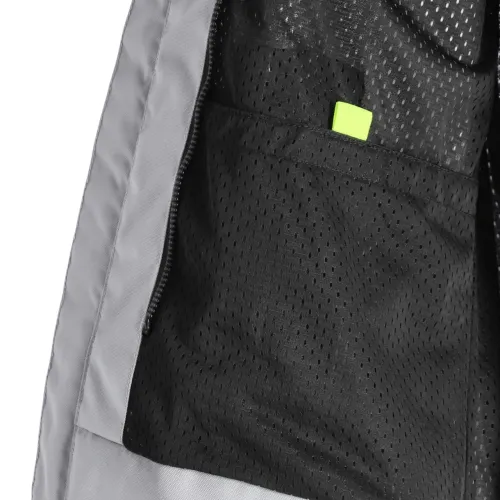 Kabát Ramsey Vented 2.0 M szürke-fluo sárga