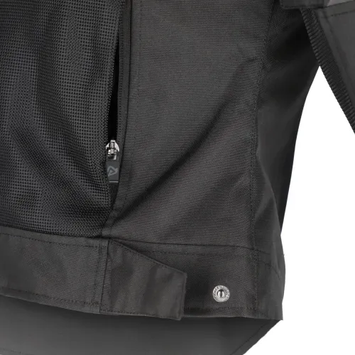 Kabát Ramsey Vented 2.0 Lady S fekete