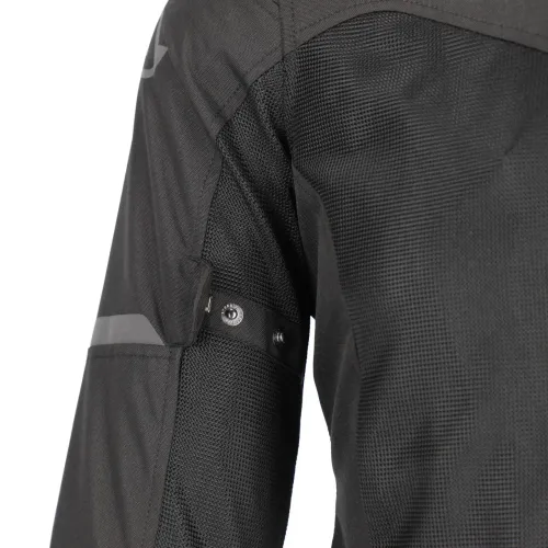 Kabát Ramsey Vented 2.0 Lady S fekete