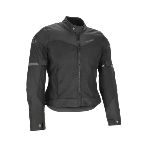 Kabát Ramsey Vented 2.0 Lady XL fekete