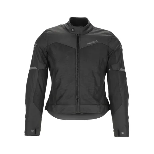 Kabát Ramsey Vented 2.0 Lady XL fekete