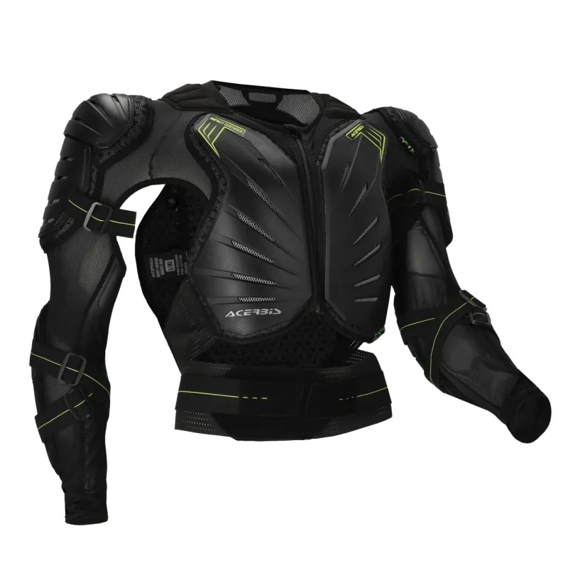 Vért Koert-One S/M fekete-fluo sárga