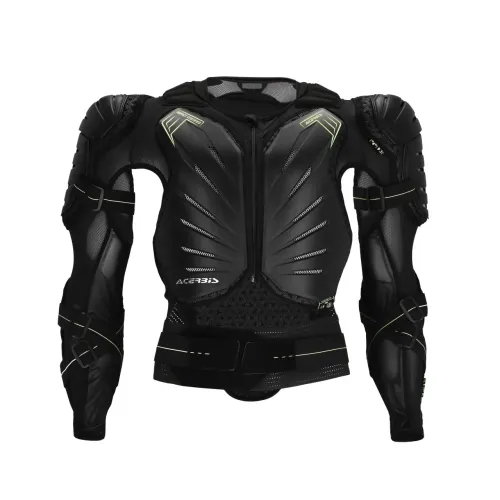 Vért Koert-One S/M fekete-fluo sárga