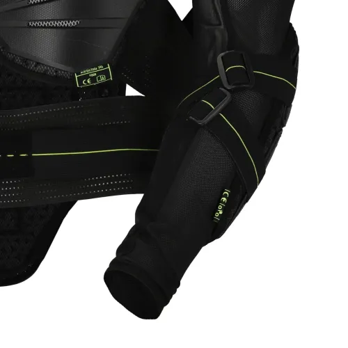 Vért Koert-One S/M fekete-fluo sárga