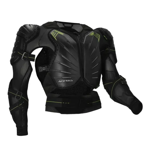 Vért Koert-One L/XL fekete-fluo sárga