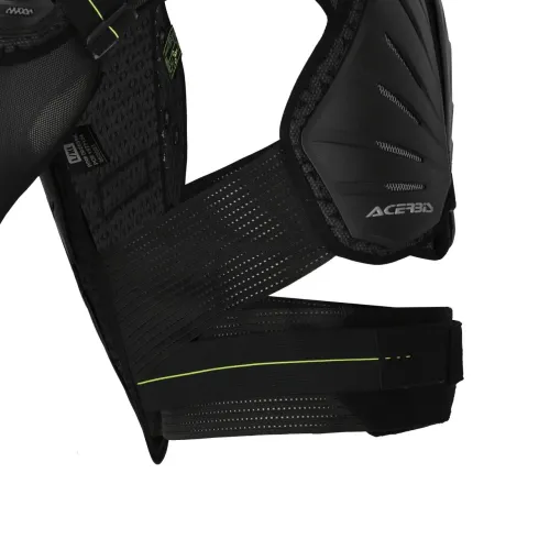 Vért Koert-One L/XL fekete-fluo sárga