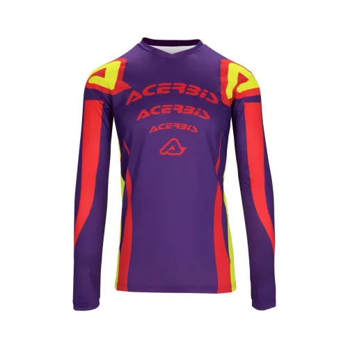 Mez MX J-Track Askar M lila-piros-sárga