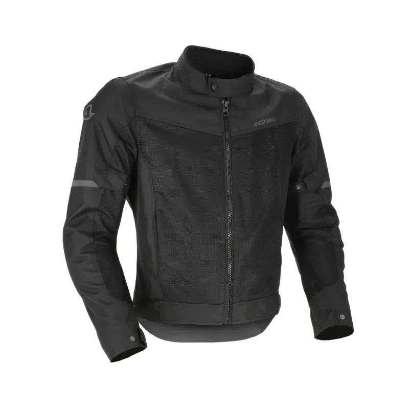 Kabát Ramsey Vented 2.0 XL fekete