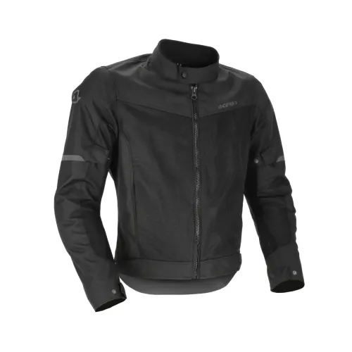Kabát Ramsey Vented 2.0 XL fekete