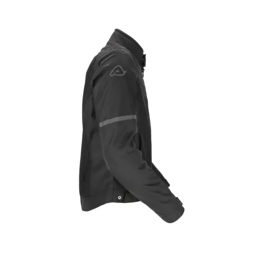 Kabát Ramsey Vented 2.0 XL fekete