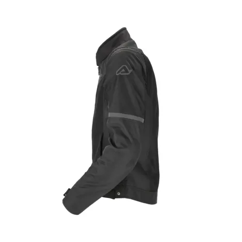 Kabát Ramsey Vented 2.0 XL fekete