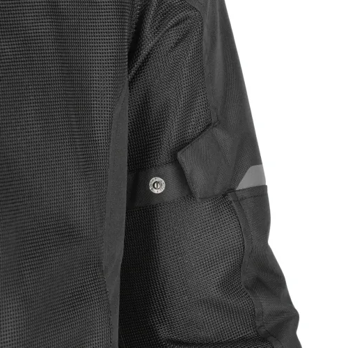 Kabát Ramsey Vented 2.0 XL fekete