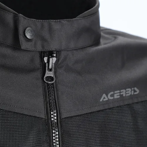 Kabát Ramsey Vented 2.0 XL fekete