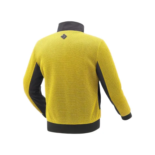 Kabát Flowmotion 3XL sárga