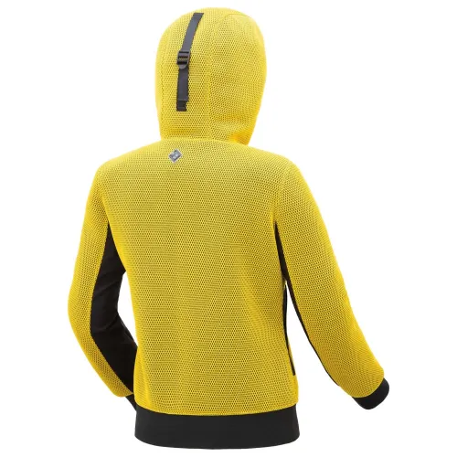 Kabát Flowmotion Lady XL sárga