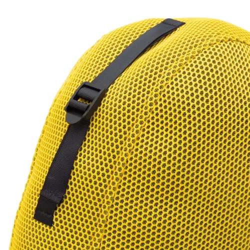 Kabát Flowmotion Lady XL sárga