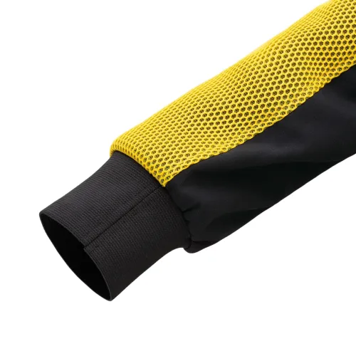 Kabát Flowmotion Lady XL sárga