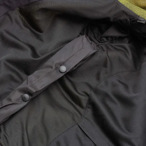 Kabát Flowmotion Lady XL sárga
