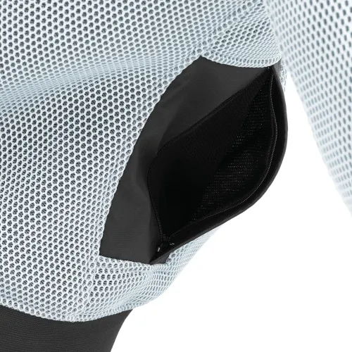 Kabát Flowmotion Lady S fehér
