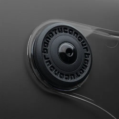 Bukósisak El'Fast 6.0 L fekete