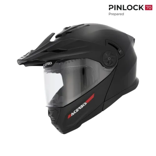 Bukósisak Rider S fekete