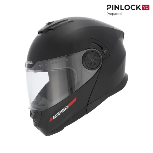 Bukósisak Rider S fekete