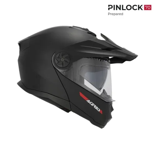 Bukósisak Rider S fekete