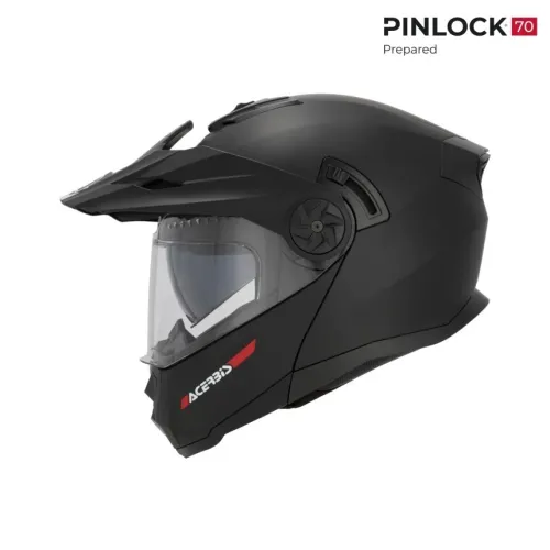 Bukósisak Rider S fekete