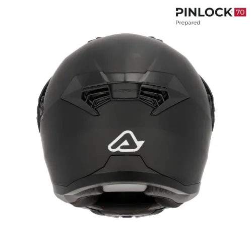 Bukósisak Rider S fekete