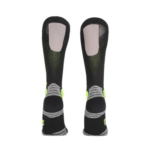Zokni MX Impact XXL fekete-fluo sárga