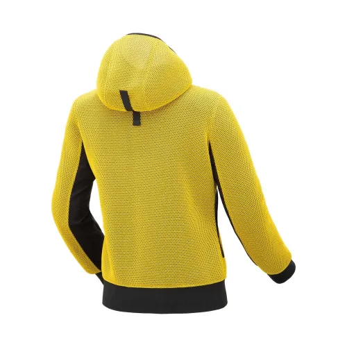 Kabát Flowmotion Lady L sárga