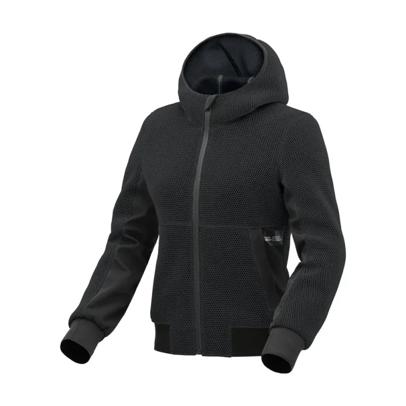 Kabát Flowmotion Lady M fekete