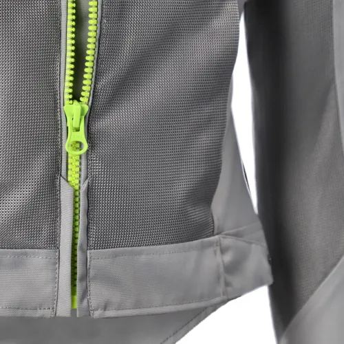Kabát Ramsey Vented 2.0 Lady L szürke-fluo sárga