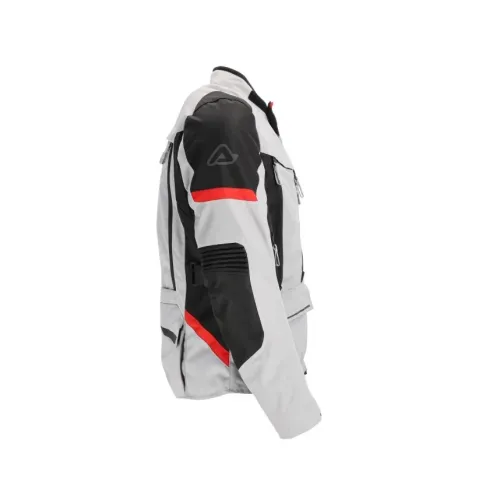 Kabát X-Rover Lady M szürke-fekete