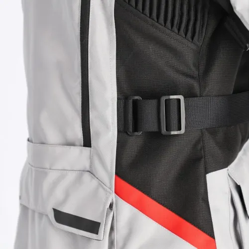 Kabát X-Rover Lady XL szürke-fekete
