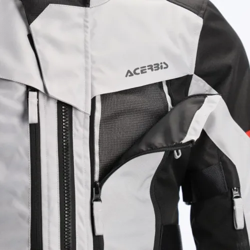 Kabát X-Rover Lady XL szürke-fekete