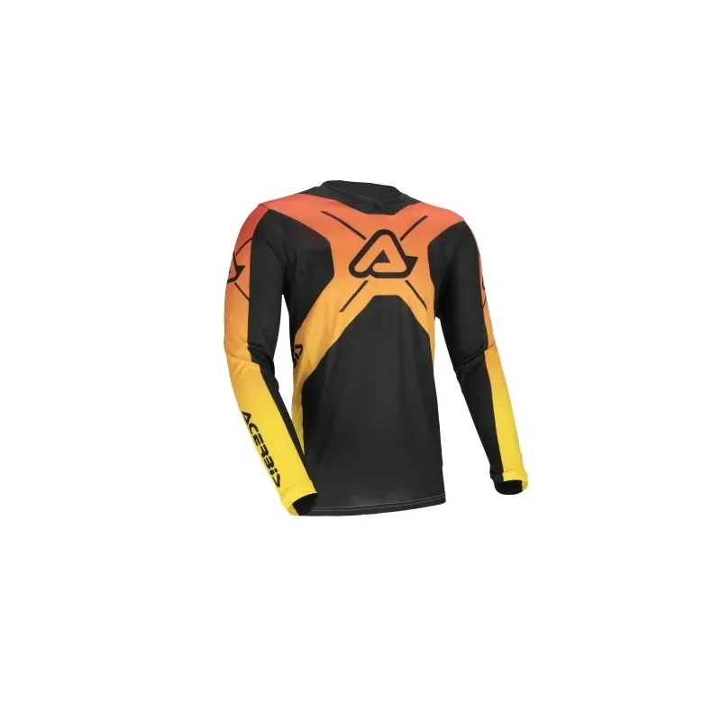 Mez MX J-Track 2.0 XL fekete-sárga