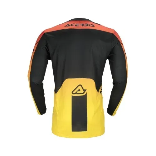 Mez MX J-Track 2.0 XL fekete-sárga