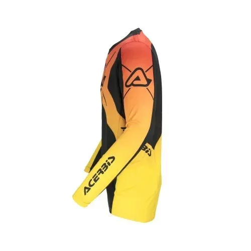 Mez MX J-Track 2.0 XL fekete-sárga