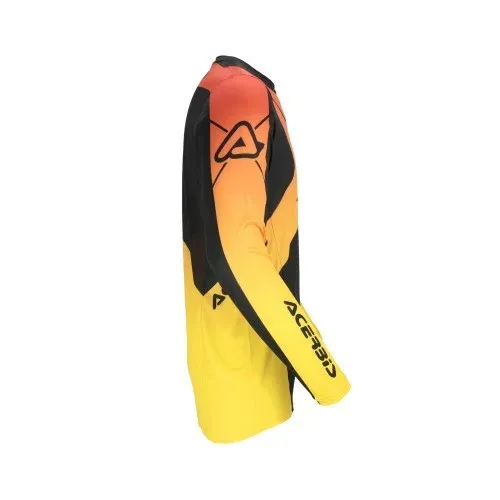 Mez MX J-Track 2.0 XXL fekete-sárga