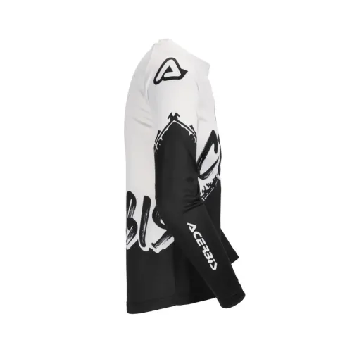 Mez MX Linear Kid L fekete-fehér